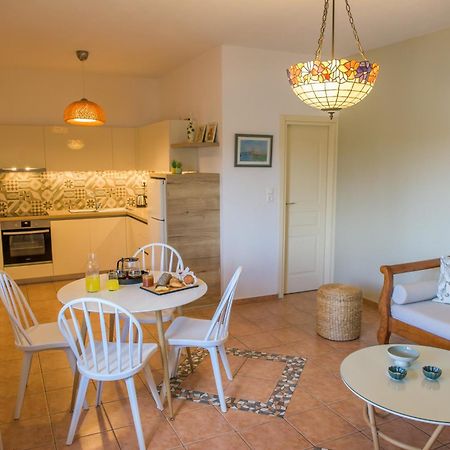 Sirines Apartments Palekastro Luaran gambar