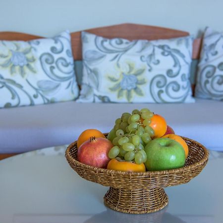 Sirines Apartments Palekastro Luaran gambar