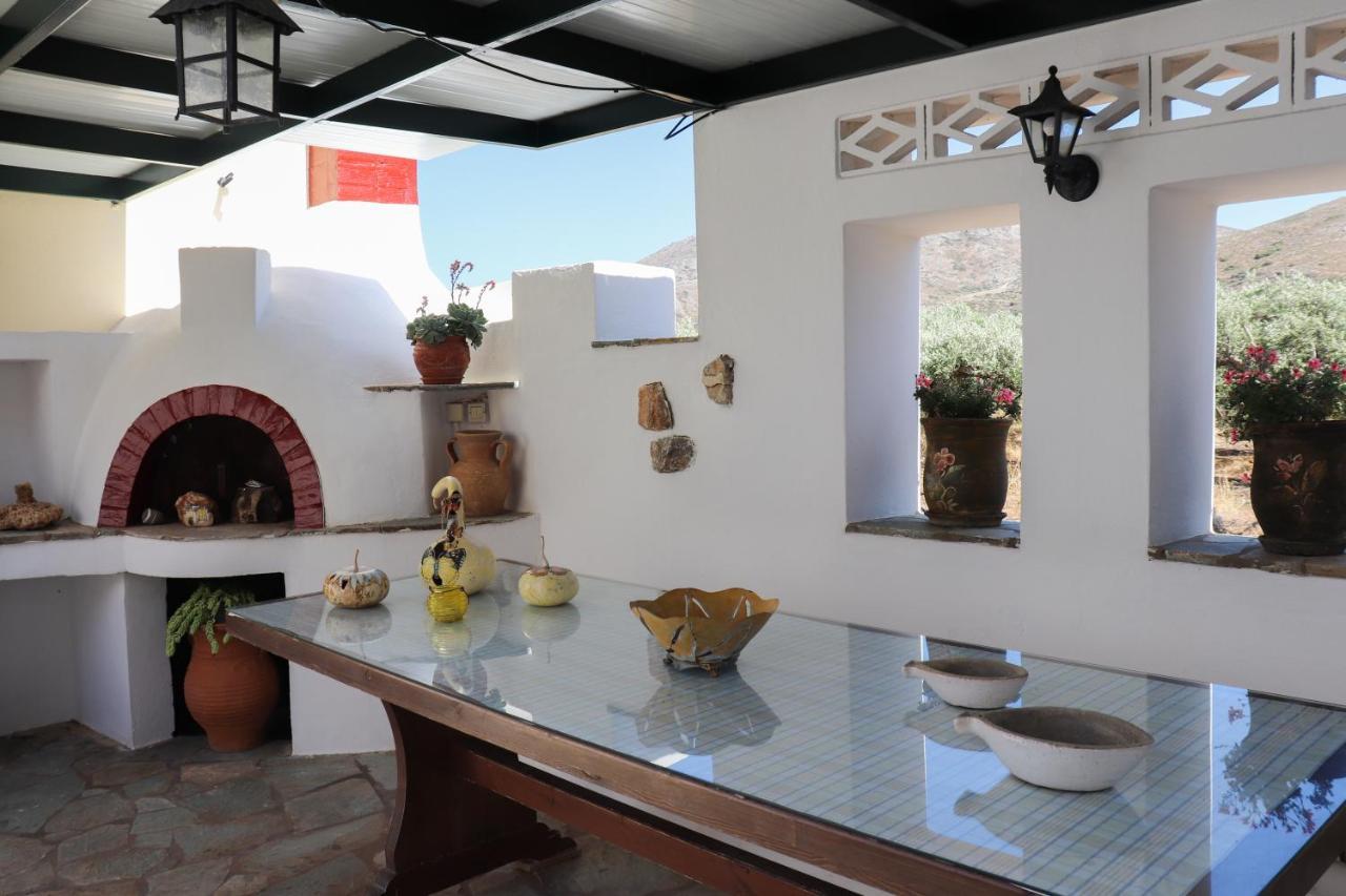 Sirines Apartments Palekastro Luaran gambar