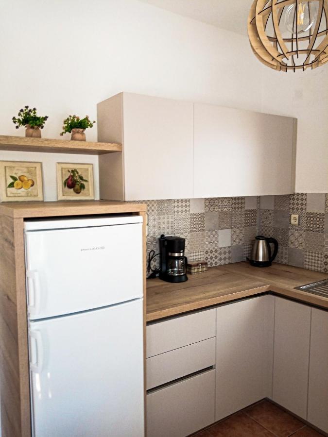 Sirines Apartments Palekastro Luaran gambar