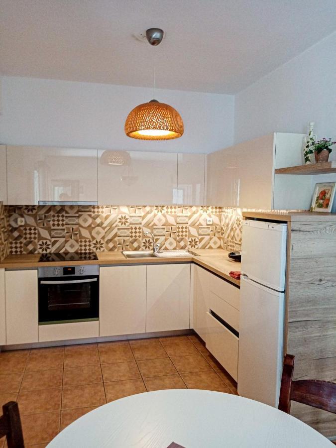 Sirines Apartments Palekastro Luaran gambar