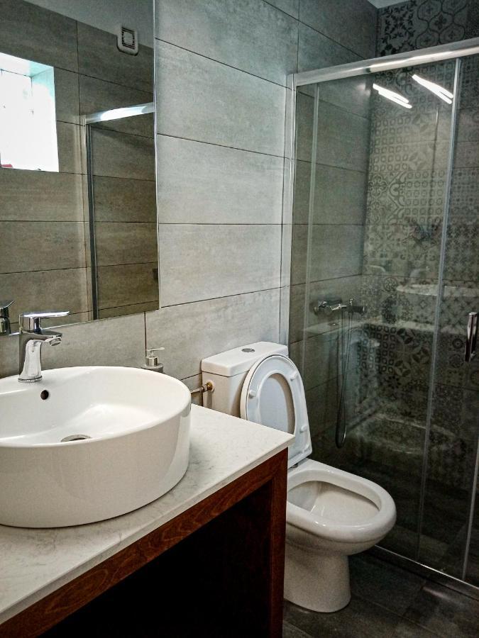Sirines Apartments Palekastro Luaran gambar