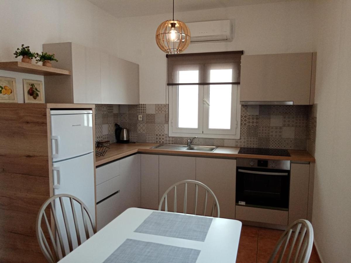 Sirines Apartments Palekastro Luaran gambar