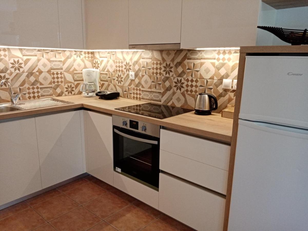 Sirines Apartments Palekastro Luaran gambar