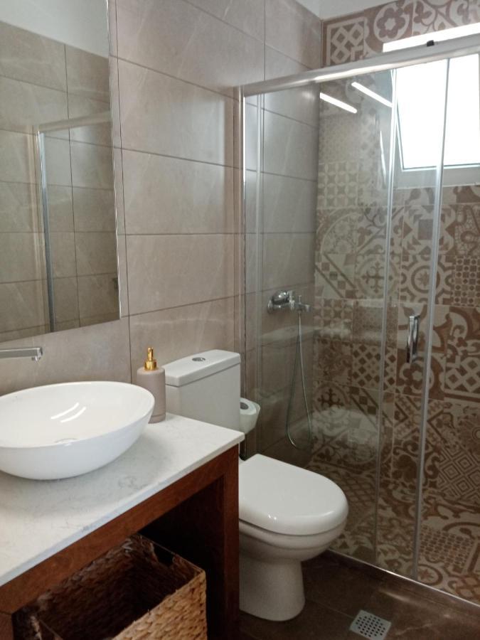 Sirines Apartments Palekastro Luaran gambar