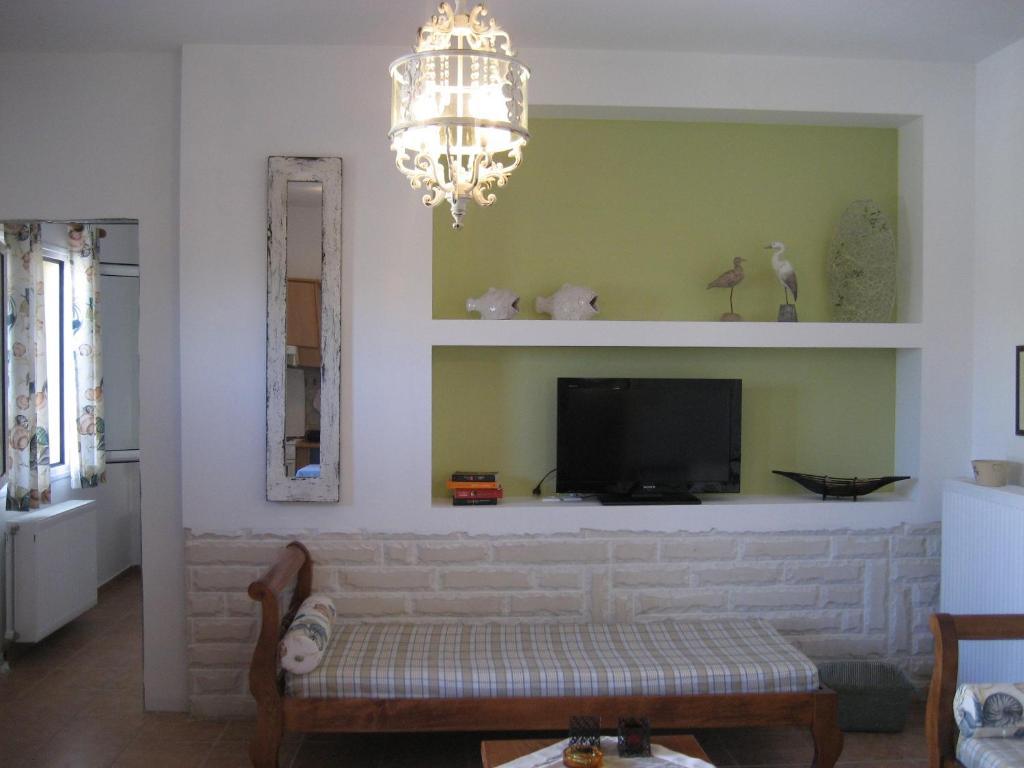 Sirines Apartments Palekastro Luaran gambar