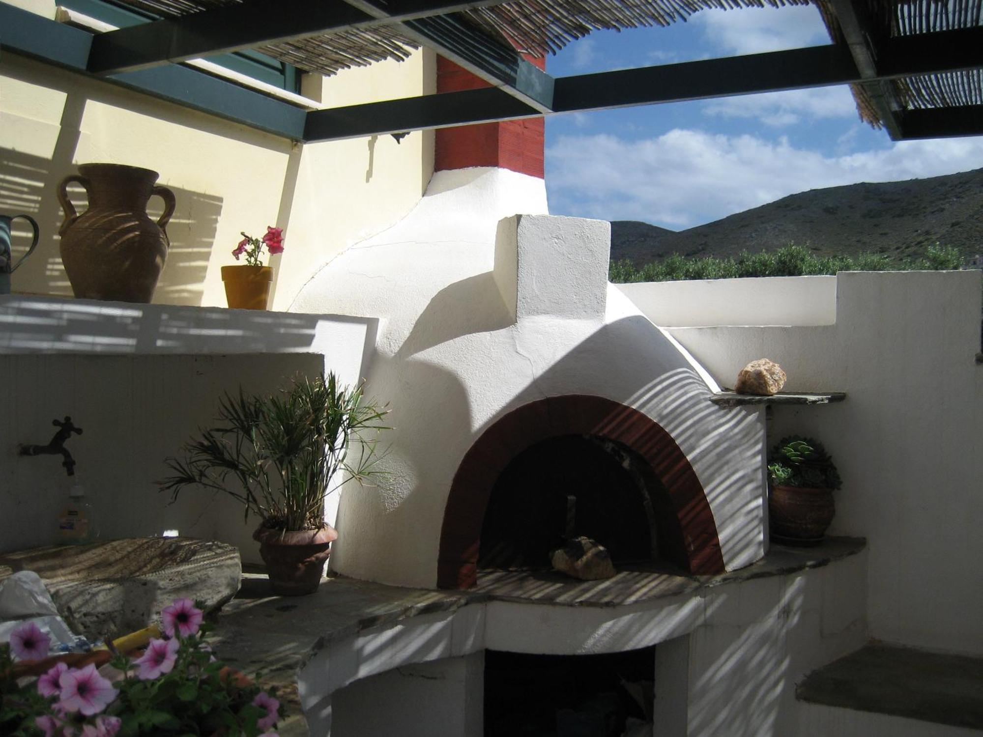 Sirines Apartments Palekastro Luaran gambar