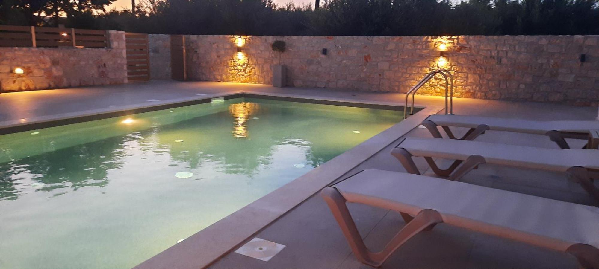 Sirines Apartments Palekastro Luaran gambar