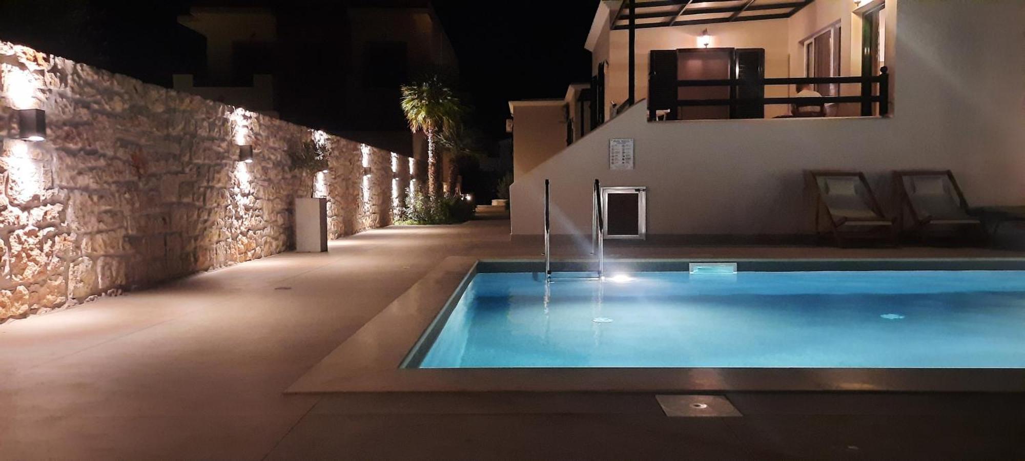 Sirines Apartments Palekastro Luaran gambar