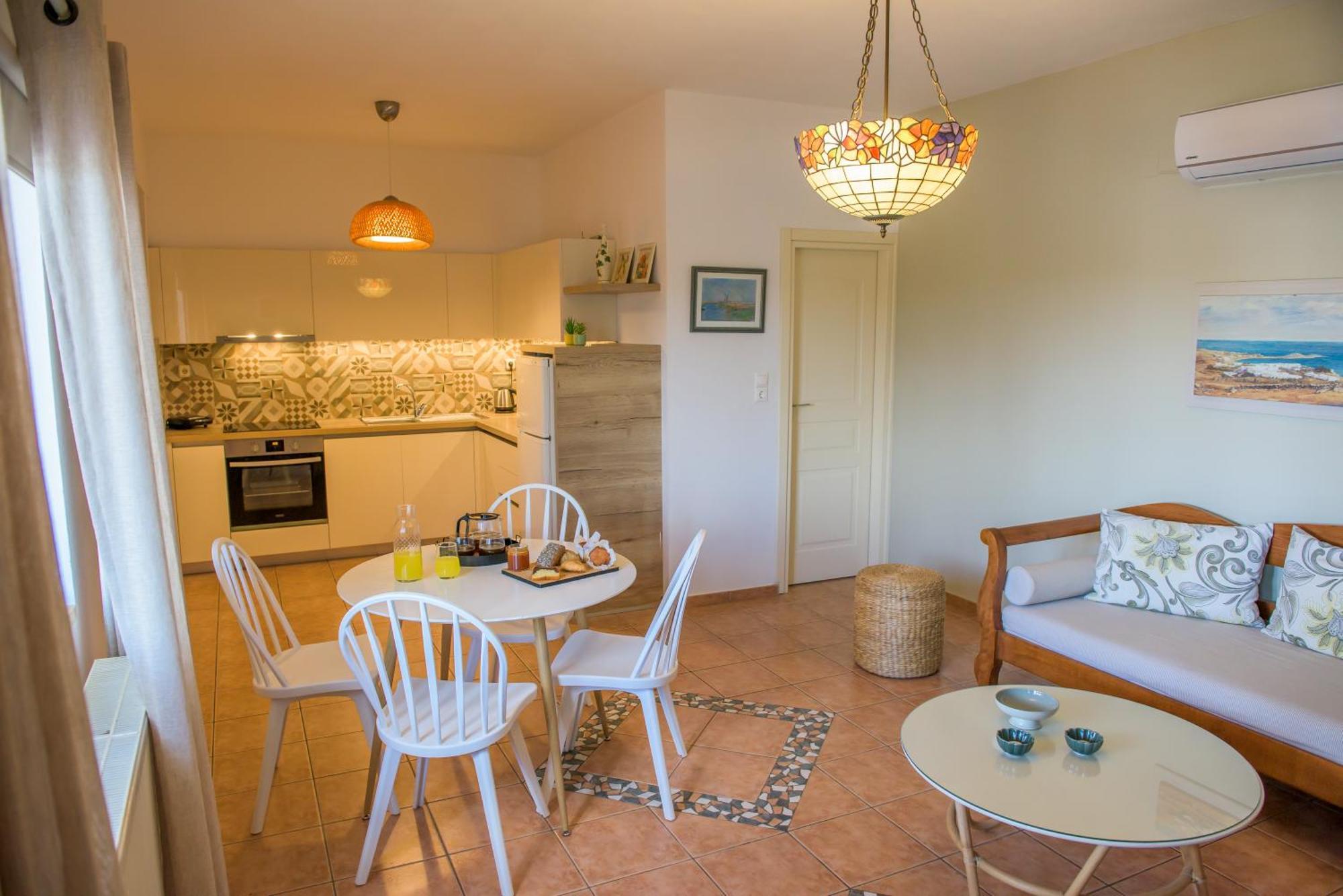 Sirines Apartments Palekastro Luaran gambar