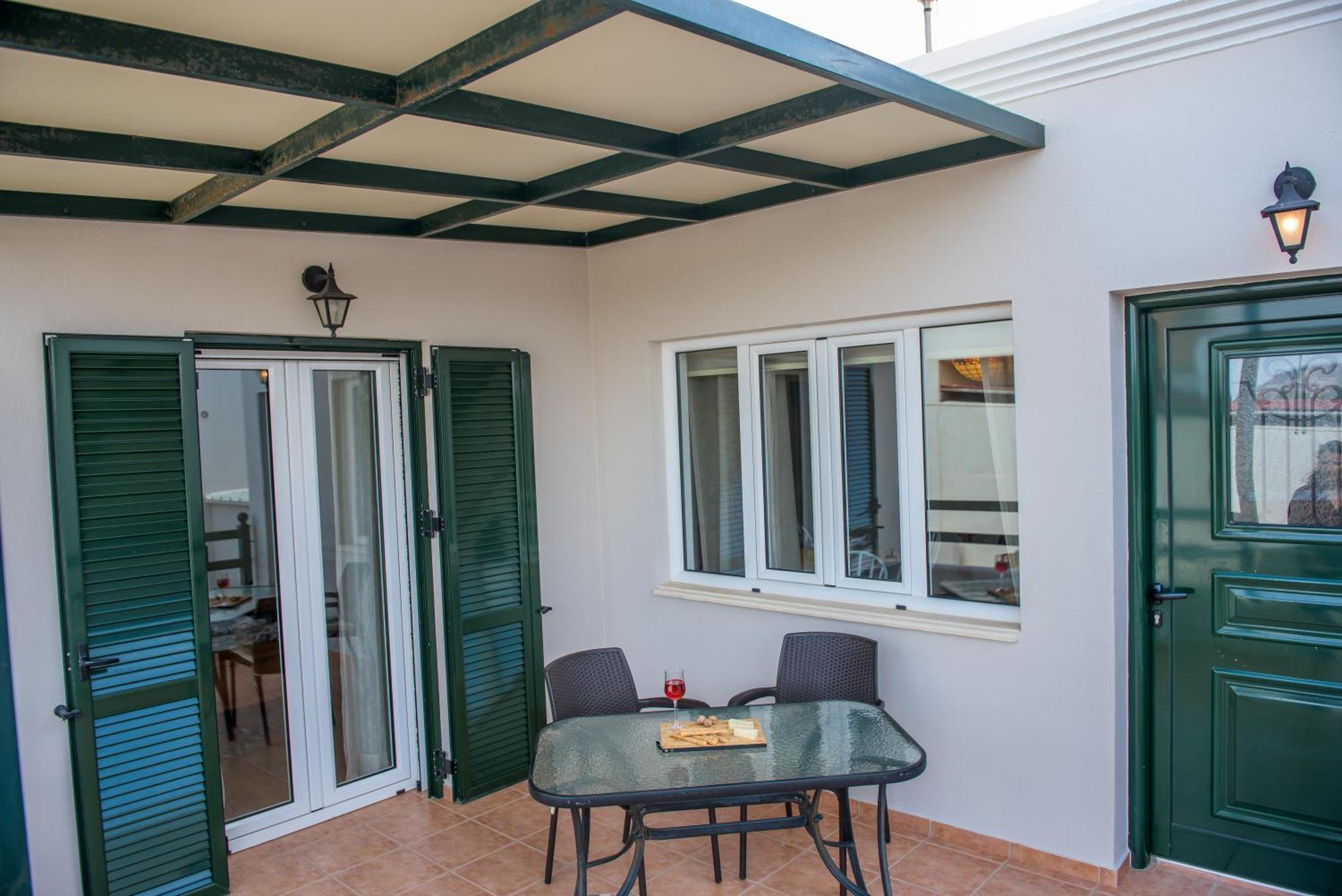 Sirines Apartments Palekastro Luaran gambar