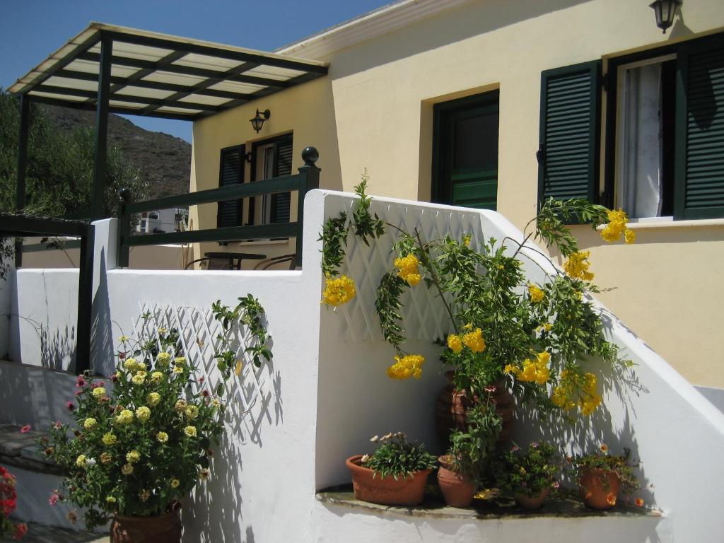 Sirines Apartments Palekastro Luaran gambar